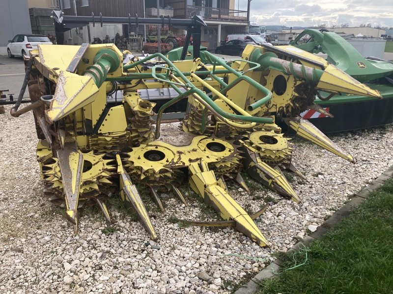 Feldhäcksler του τύπου John Deere 345, Gebrauchtmaschine σε Chavornay (Φωτογραφία 1)