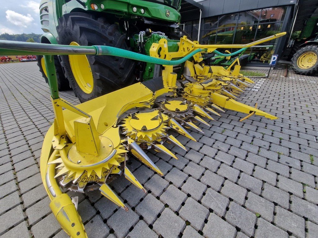 Feldhäcksler van het type John Deere 360 Plus, Gebrauchtmaschine in Regensdorf (Foto 2)