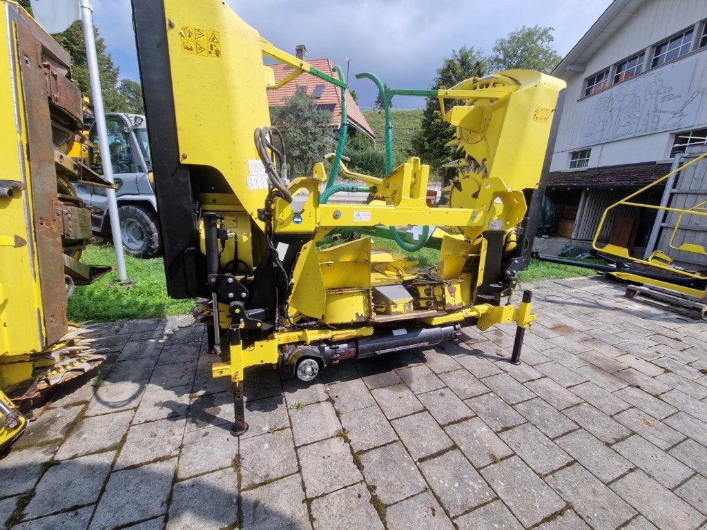 Feldhäcksler van het type John Deere 360 Plus, Gebrauchtmaschine in Regensdorf (Foto 3)