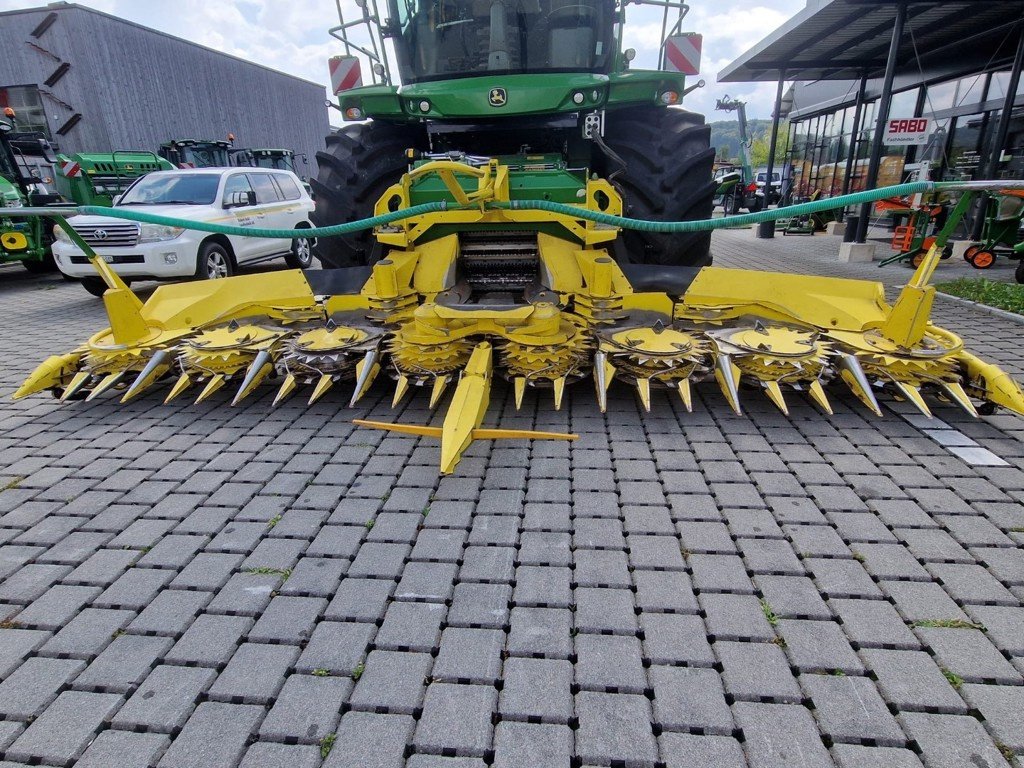 Feldhäcksler van het type John Deere 360 Plus, Gebrauchtmaschine in Regensdorf (Foto 1)