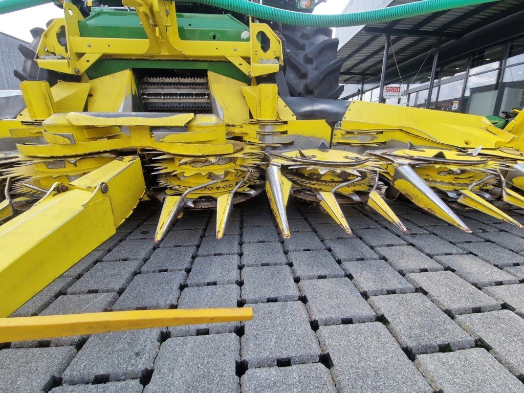 Feldhäcksler van het type John Deere 360 Plus, Gebrauchtmaschine in Regensdorf (Foto 10)