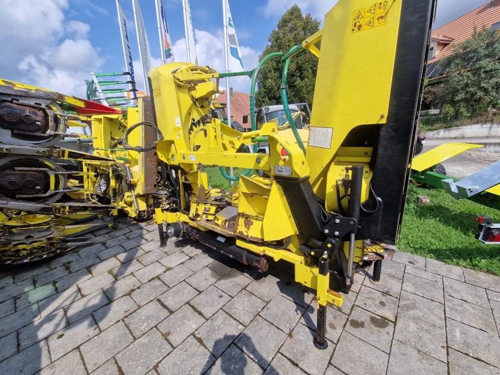 Feldhäcksler van het type John Deere 360 Plus, Gebrauchtmaschine in Regensdorf (Foto 4)