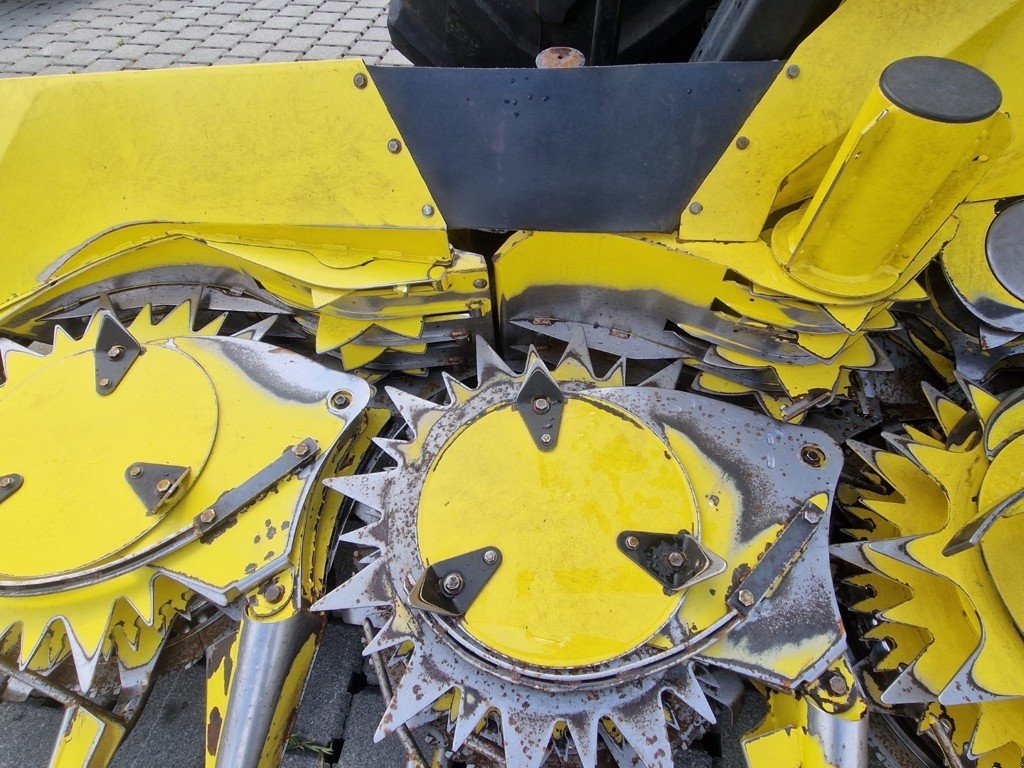 Feldhäcksler van het type John Deere 360 Plus, Gebrauchtmaschine in Regensdorf (Foto 9)