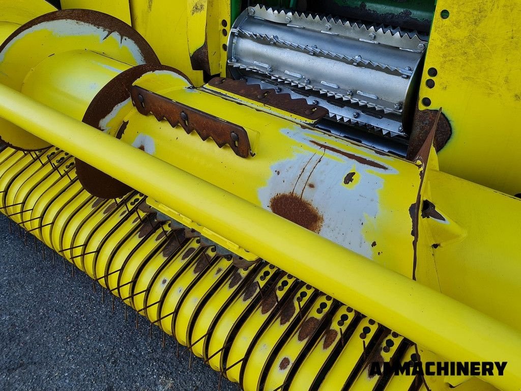 Feldhäcksler typu John Deere 630C pick-up, Gebrauchtmaschine v Horst (Obrázek 9)