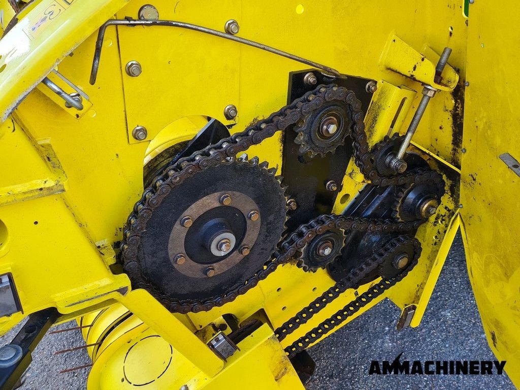 Feldhäcksler typu John Deere 630C pick-up, Gebrauchtmaschine v Horst (Obrázek 11)