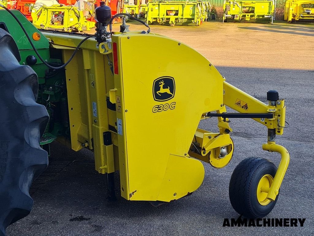 Feldhäcksler typu John Deere 630C pick-up, Gebrauchtmaschine v Horst (Obrázek 3)