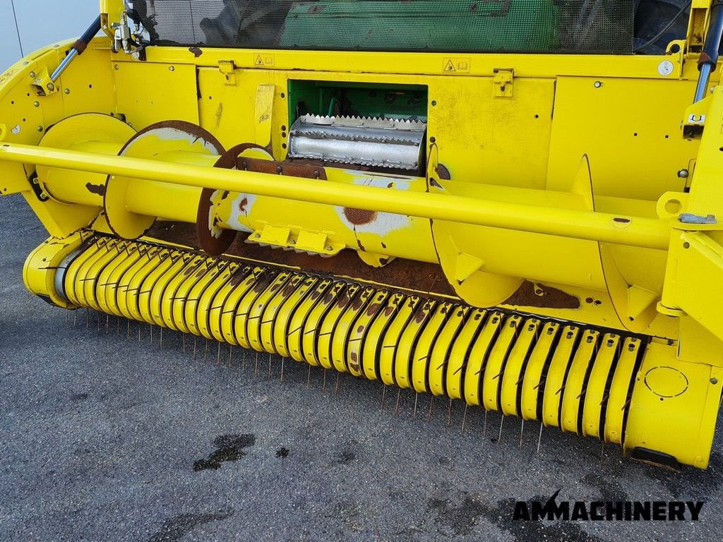 Feldhäcksler typu John Deere 630C pick-up, Gebrauchtmaschine v Horst (Obrázek 8)