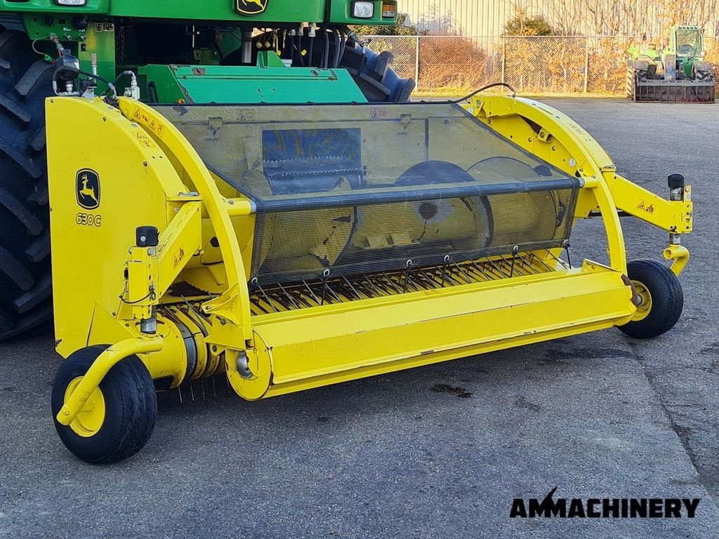 Feldhäcksler typu John Deere 630C pick-up, Gebrauchtmaschine v Horst (Obrázek 2)