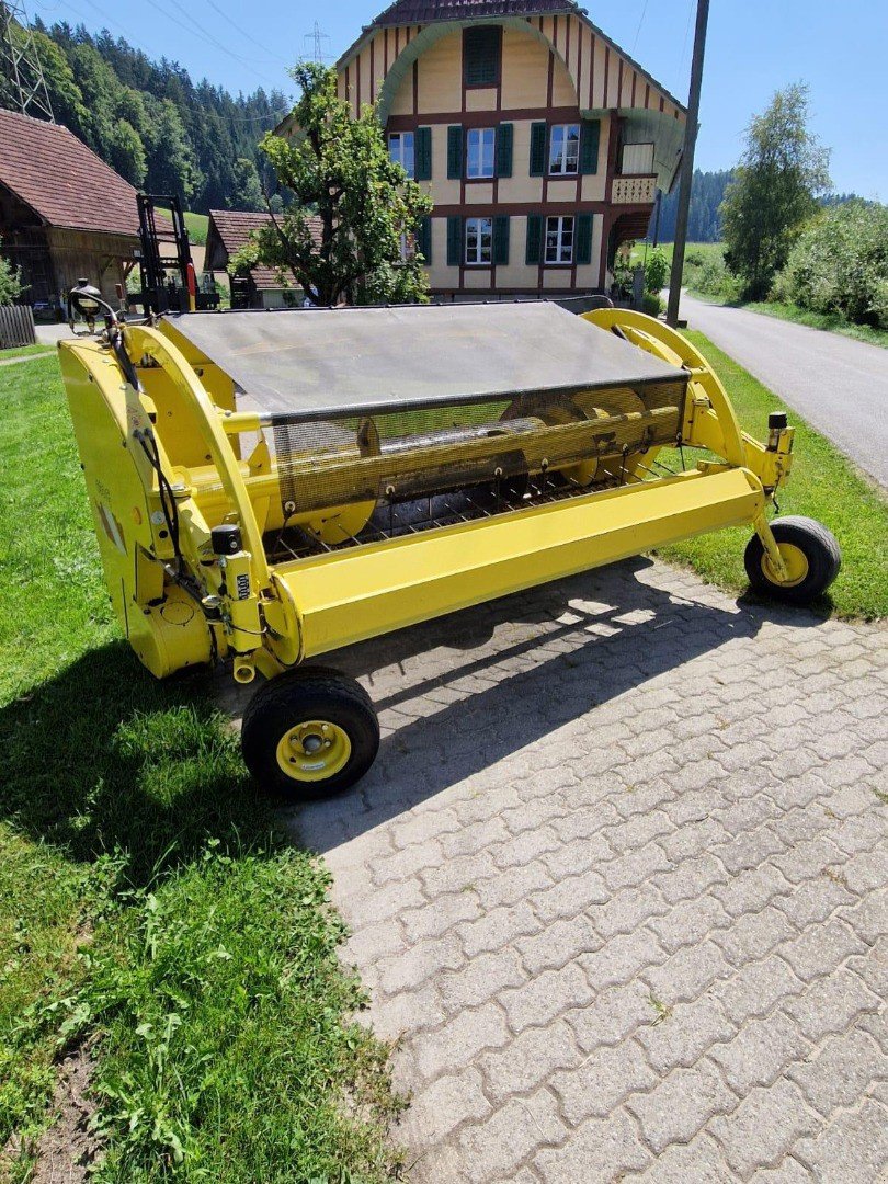 Feldhäcksler van het type John Deere 630C, Gebrauchtmaschine in Ersingen (Foto 2)