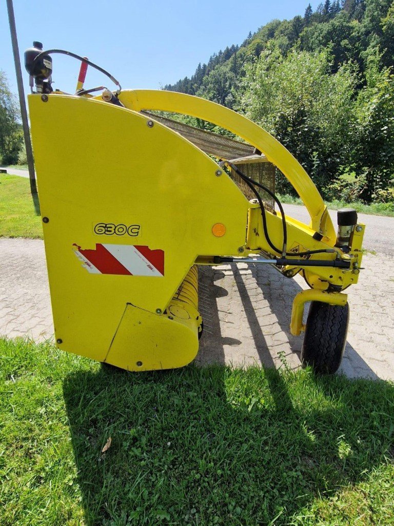 Feldhäcksler van het type John Deere 630C, Gebrauchtmaschine in Ersingen (Foto 7)