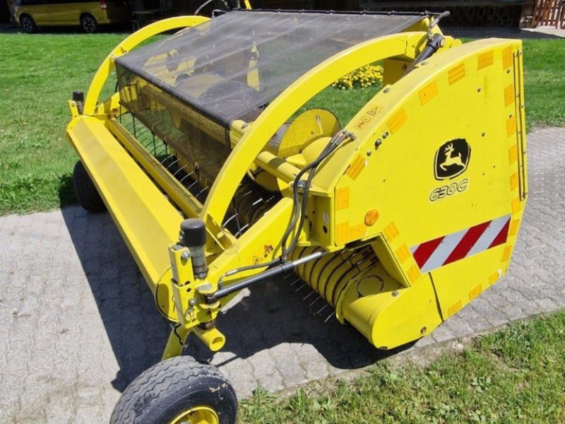 Feldhäcksler del tipo John Deere 630C, Gebrauchtmaschine In Ersingen (Immagine 1)
