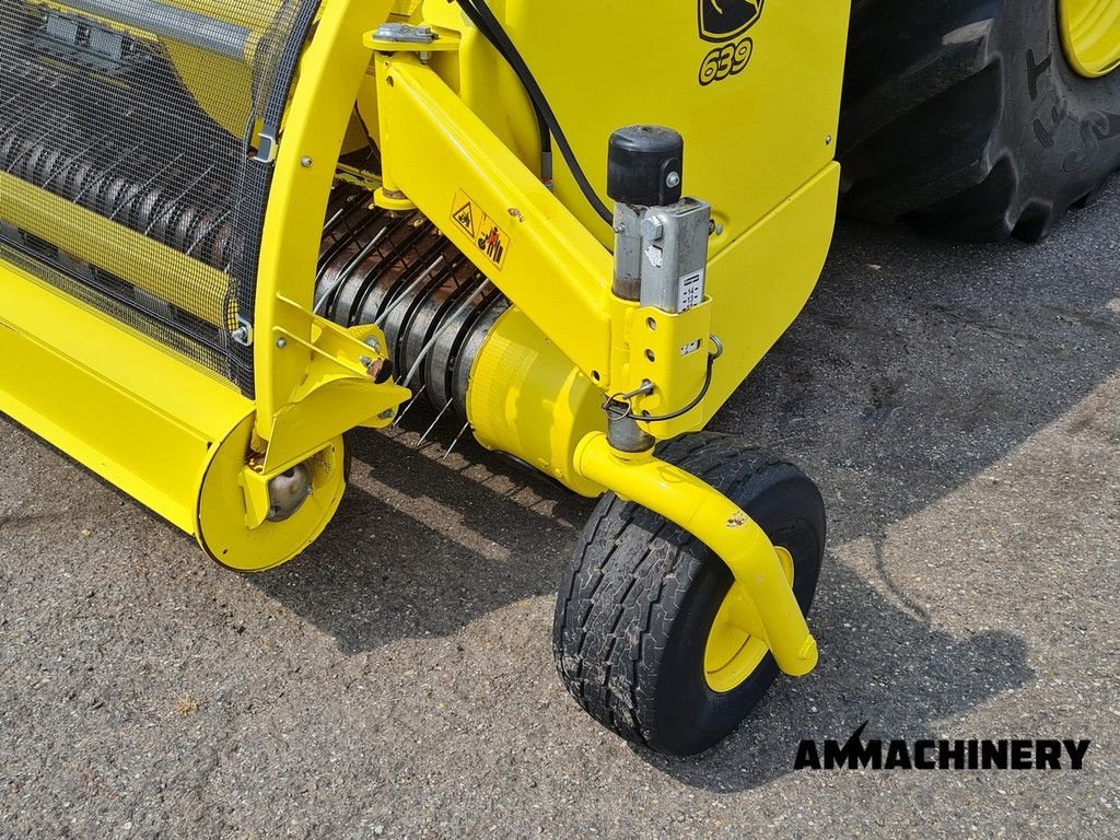 Feldhäcksler typu John Deere 639 pick-up, Gebrauchtmaschine v Horst (Obrázek 5)