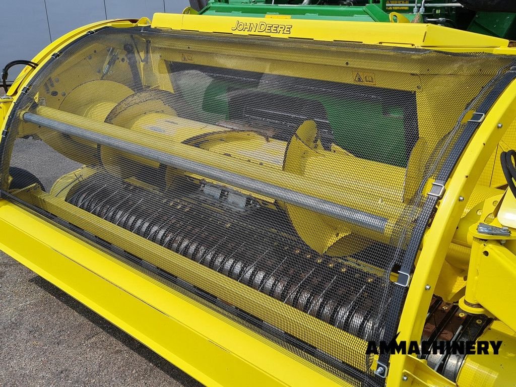 Feldhäcksler typu John Deere 639 pick-up, Gebrauchtmaschine v Horst (Obrázek 8)