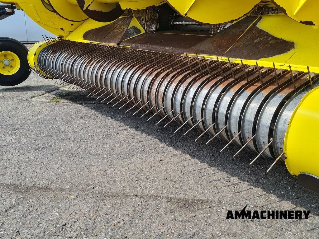 Feldhäcksler typu John Deere 639 pick-up, Gebrauchtmaschine v Horst (Obrázek 10)