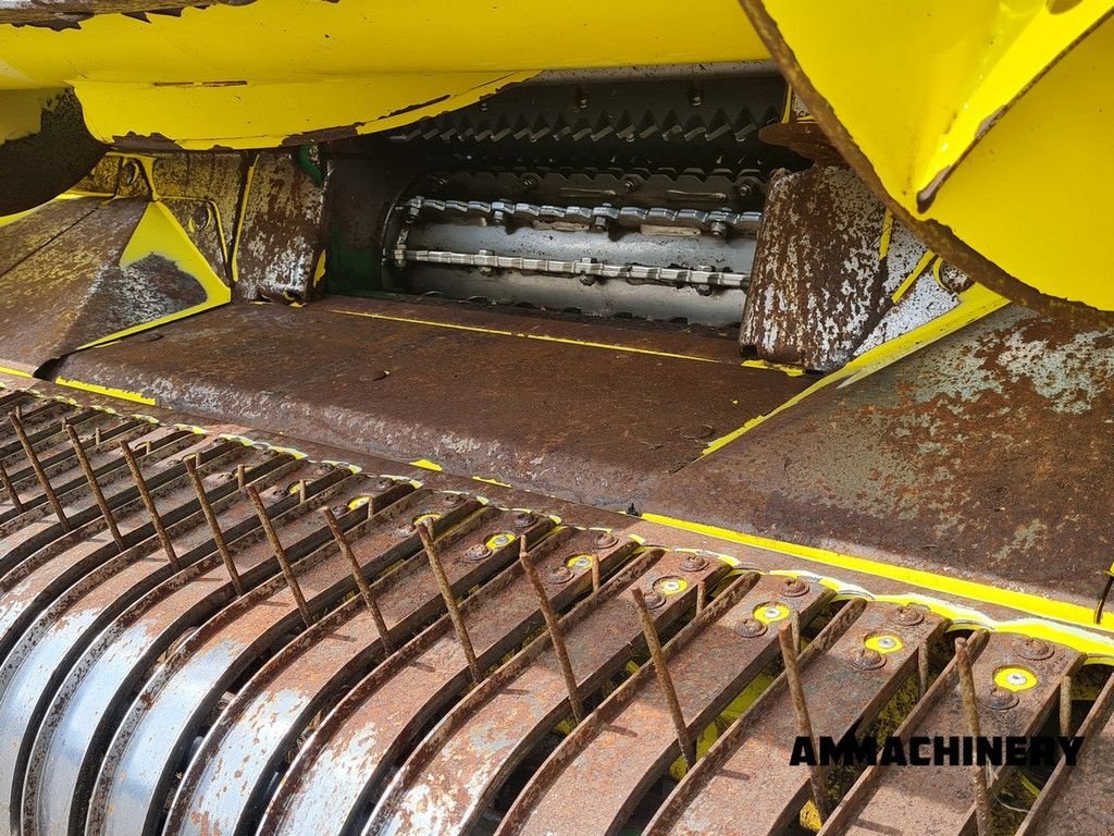 Feldhäcksler typu John Deere 639 pick-up, Gebrauchtmaschine v Horst (Obrázek 11)