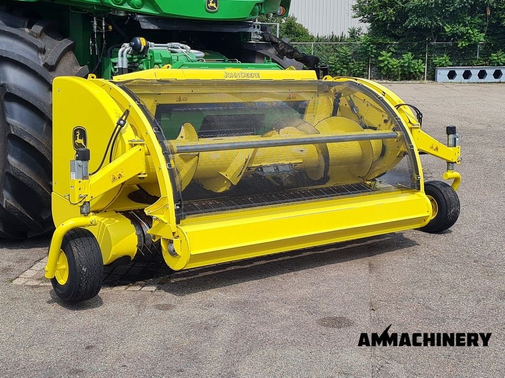 Feldhäcksler typu John Deere 639 pick-up, Gebrauchtmaschine v Horst (Obrázek 2)