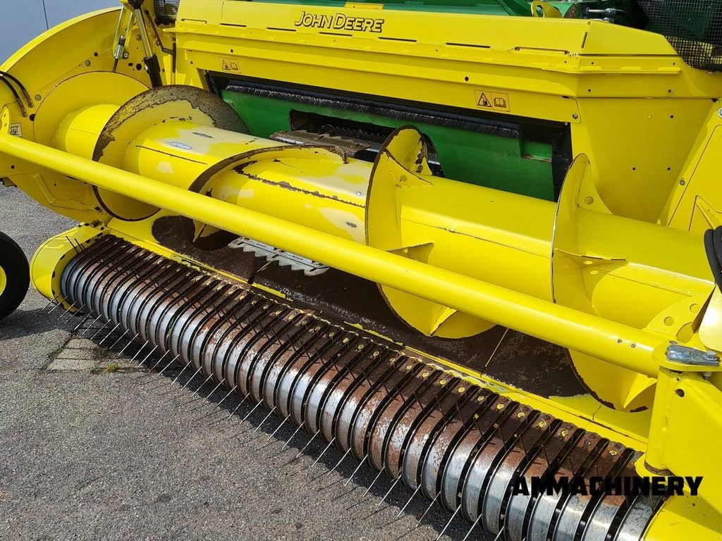 Feldhäcksler typu John Deere 639 pick-up, Gebrauchtmaschine v Horst (Obrázek 9)