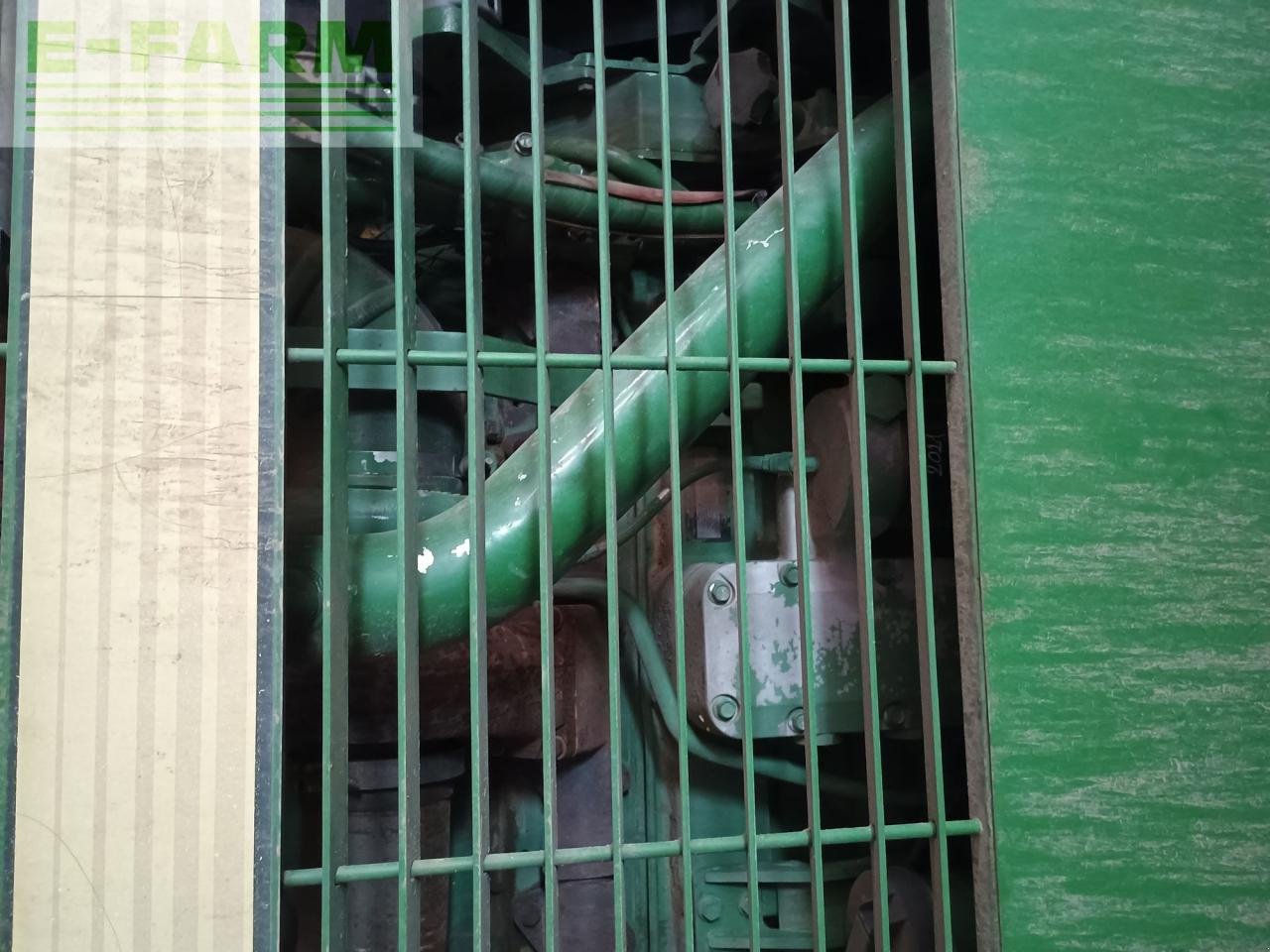 Feldhäcksler des Typs John Deere 6750, Gebrauchtmaschine in Hamburg (Bild 2)