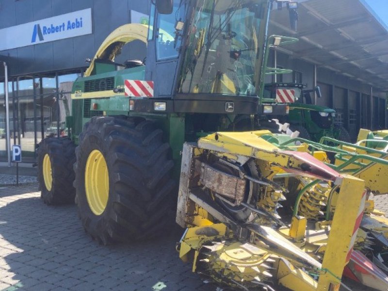 Feldhäcksler от тип John Deere 6750, Gebrauchtmaschine в Regensdorf