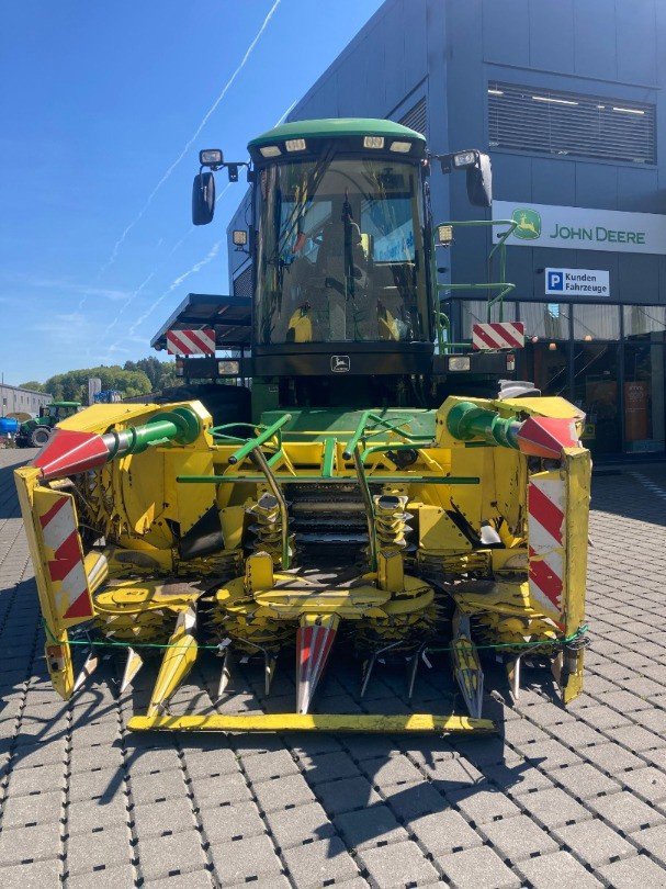 Feldhäcksler от тип John Deere 6750, Gebrauchtmaschine в Regensdorf (Снимка 6)