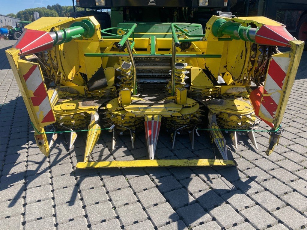 Feldhäcksler от тип John Deere 6750, Gebrauchtmaschine в Regensdorf (Снимка 3)