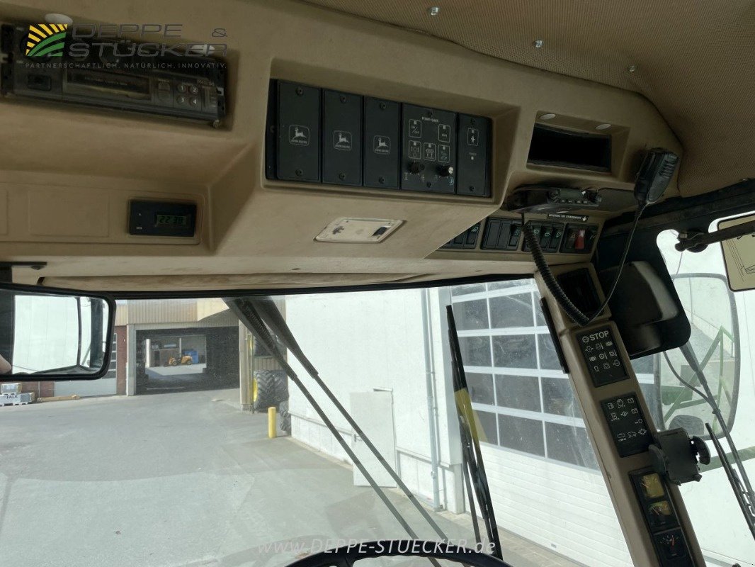 Feldhäcksler des Typs John Deere 6810 mit Gebiss, Gebrauchtmaschine in Rietberg (Bild 10)