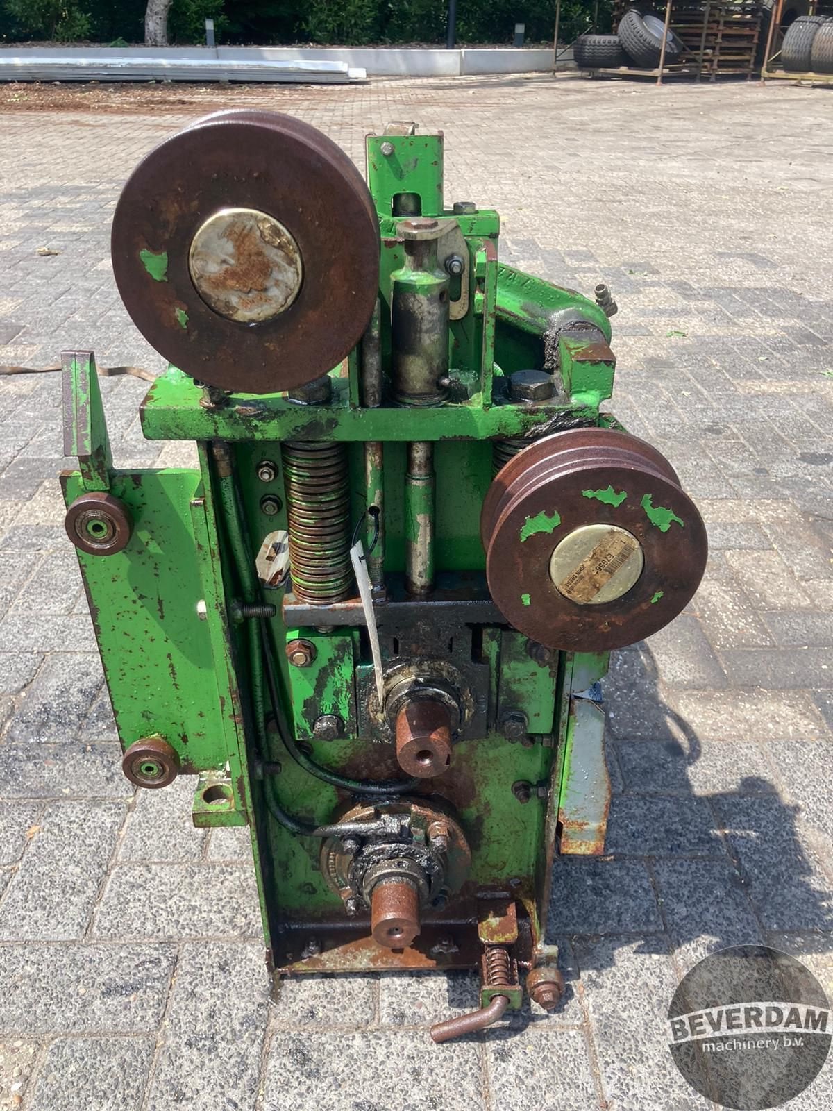 Feldhäcksler tip John Deere 6850 serie, Gebrauchtmaschine in Vriezenveen (Poză 5)