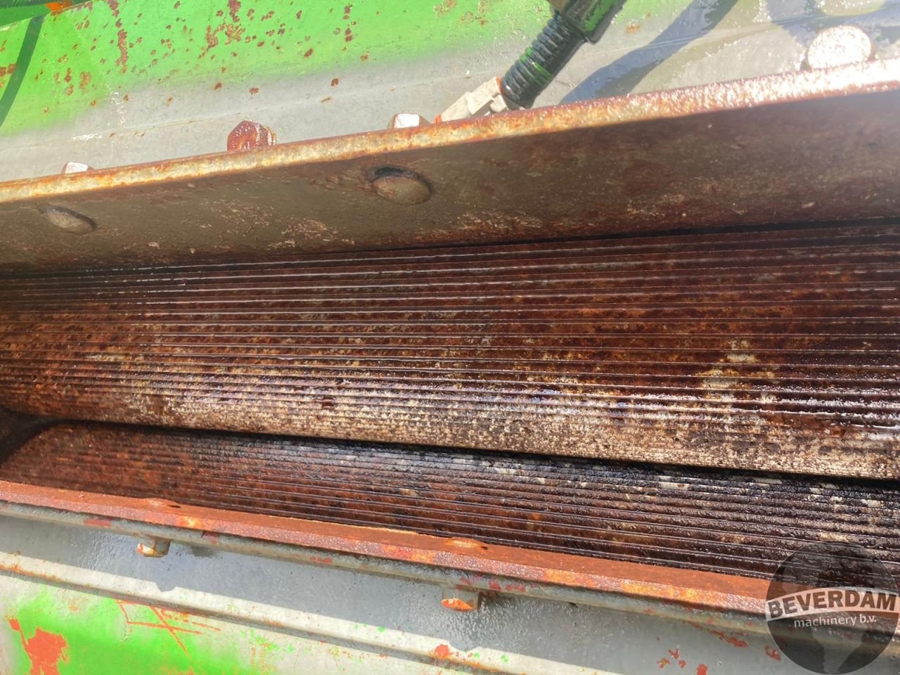 Feldhäcksler tip John Deere 6850 serie, Gebrauchtmaschine in Vriezenveen (Poză 6)