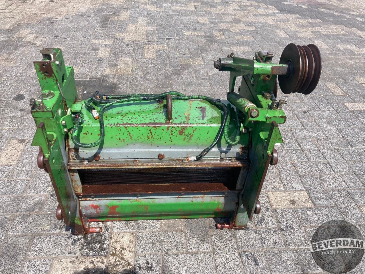 Feldhäcksler tip John Deere 6850 serie, Gebrauchtmaschine in Vriezenveen (Poză 1)
