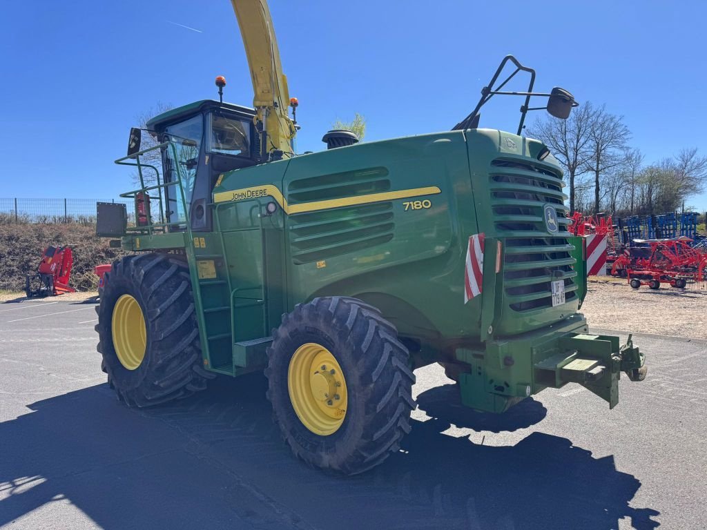 Feldhäcksler του τύπου John Deere 7180, Gebrauchtmaschine σε YTRAC (Φωτογραφία 8)