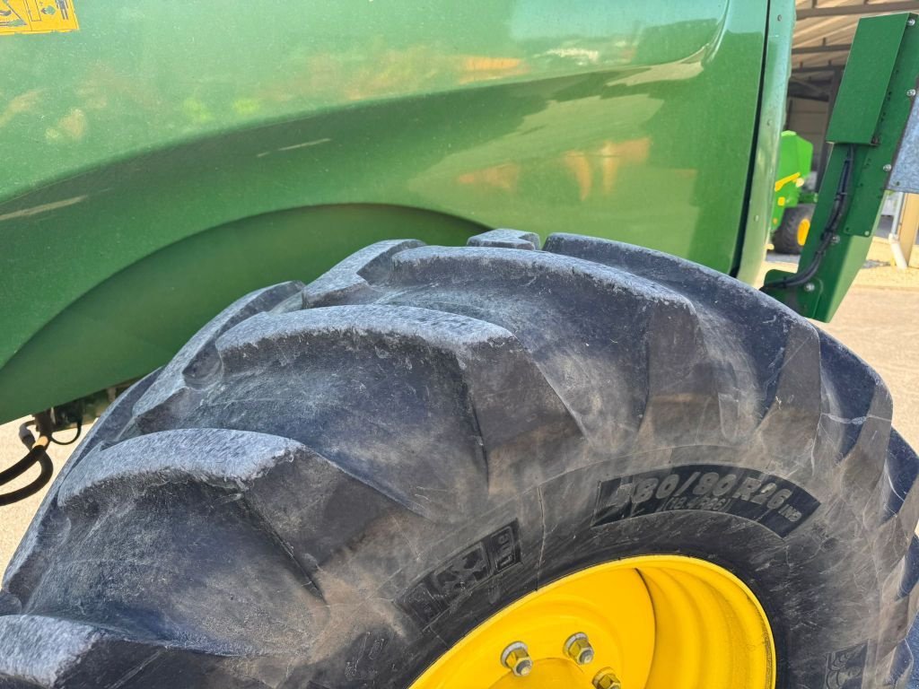 Feldhäcksler του τύπου John Deere 7180, Gebrauchtmaschine σε YTRAC (Φωτογραφία 9)