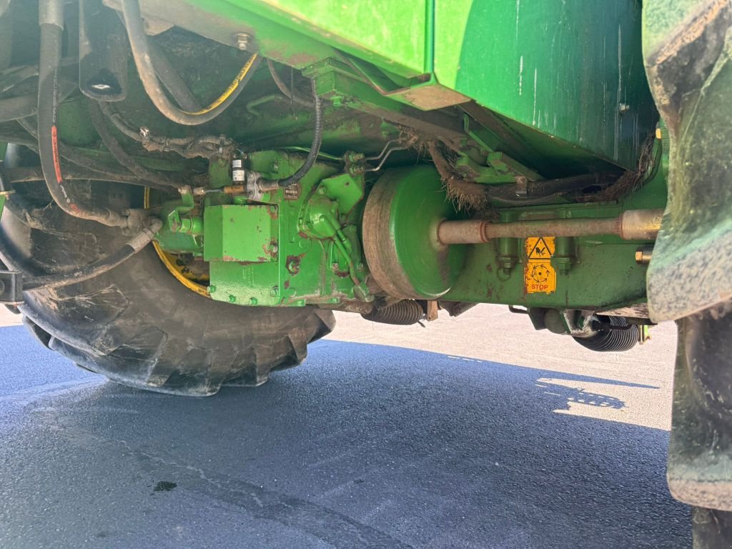 Feldhäcksler του τύπου John Deere 7180, Gebrauchtmaschine σε YTRAC (Φωτογραφία 11)