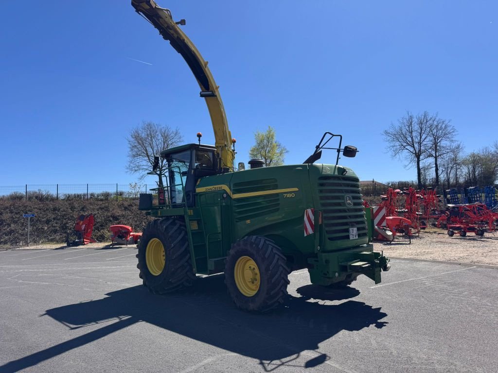Feldhäcksler του τύπου John Deere 7180, Gebrauchtmaschine σε YTRAC (Φωτογραφία 4)