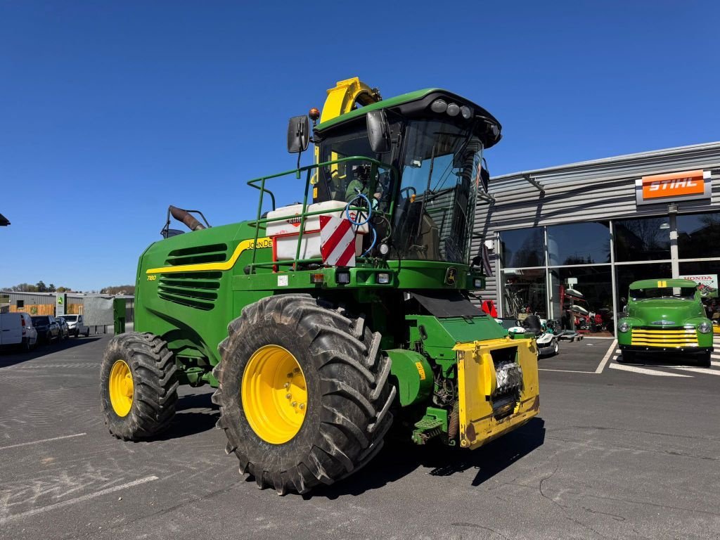 Feldhäcksler του τύπου John Deere 7180, Gebrauchtmaschine σε YTRAC (Φωτογραφία 2)