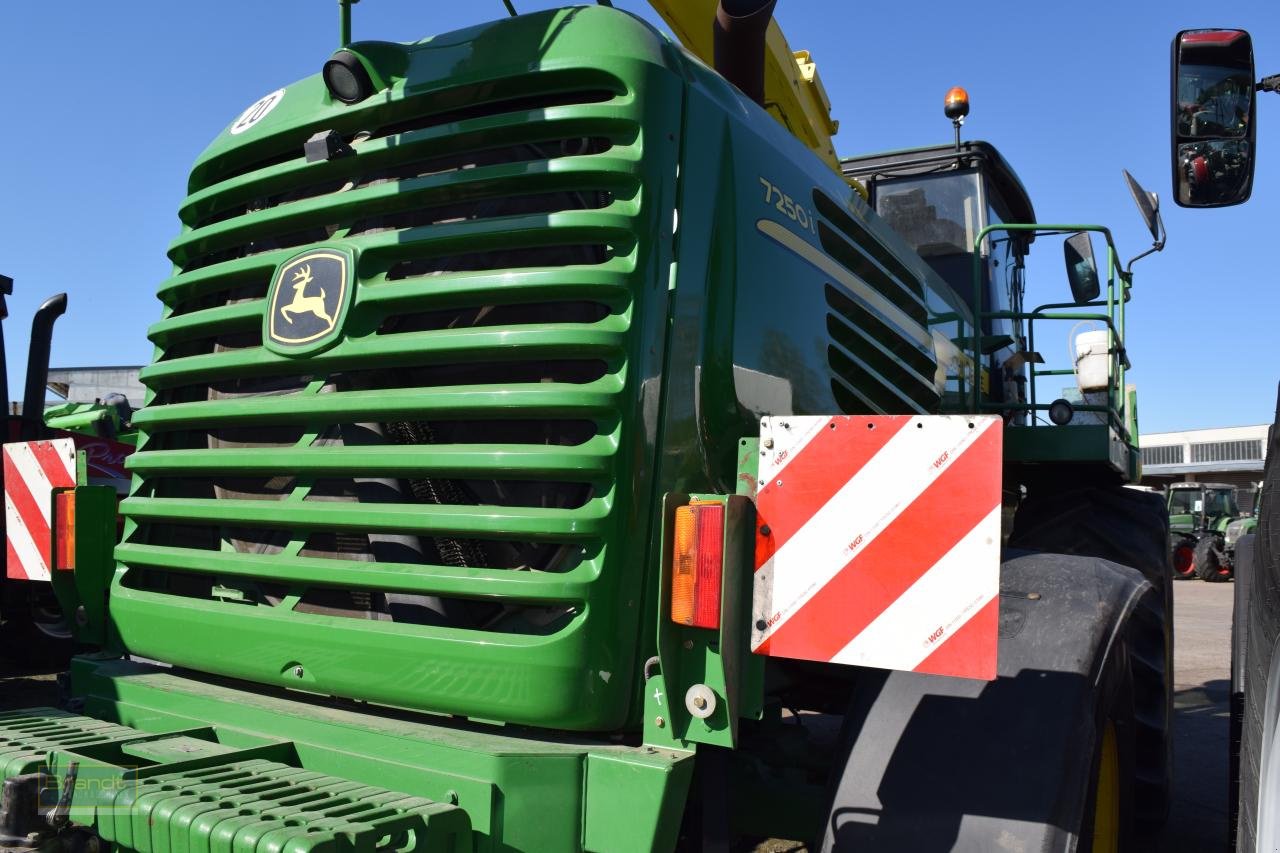 Feldhäcksler tip John Deere 7250 i, Gebrauchtmaschine in Oyten (Poză 7)