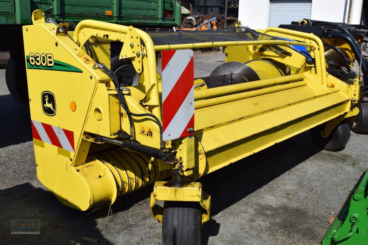 Feldhäcksler tip John Deere 7250 i, Gebrauchtmaschine in Oyten (Poză 14)