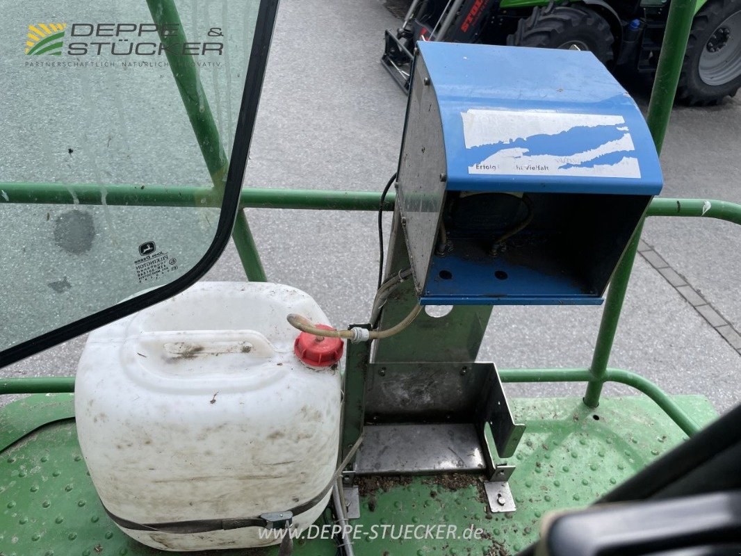 Feldhäcksler des Typs John Deere 7250, Gebrauchtmaschine in Rietberg (Bild 3)