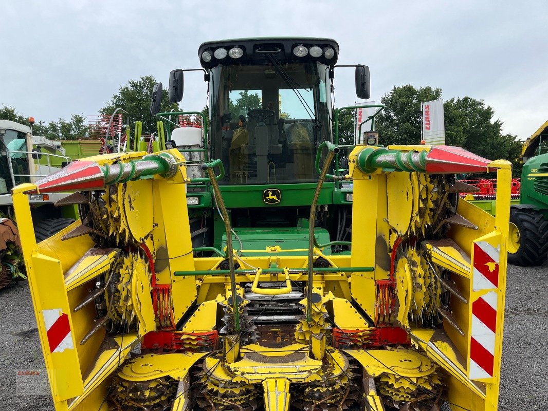 Feldhäcksler типа John Deere 7280 ProDrive, Allrad, 40 km/h, Kemper 360, Pick Up 630 C, Gebrauchtmaschine в Westerstede (Фотография 5)