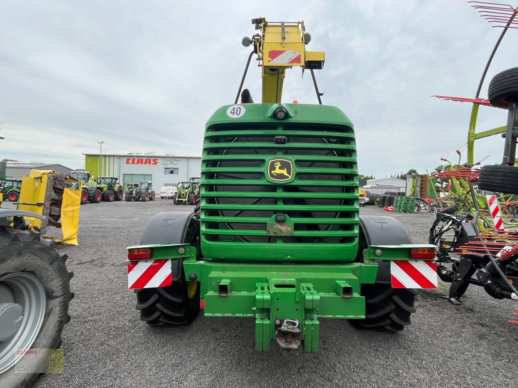 Feldhäcksler типа John Deere 7280 ProDrive, Allrad, 40 km/h, Kemper 360, Pick Up 630 C, Gebrauchtmaschine в Westerstede (Фотография 7)