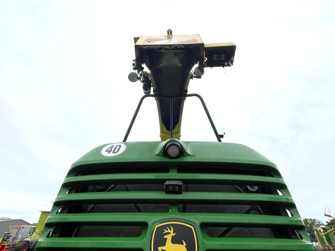 Feldhäcksler типа John Deere 7280 ProDrive, Allrad, 40 km/h, Kemper 360, Pick Up 630 C, Gebrauchtmaschine в Westerstede (Фотография 8)