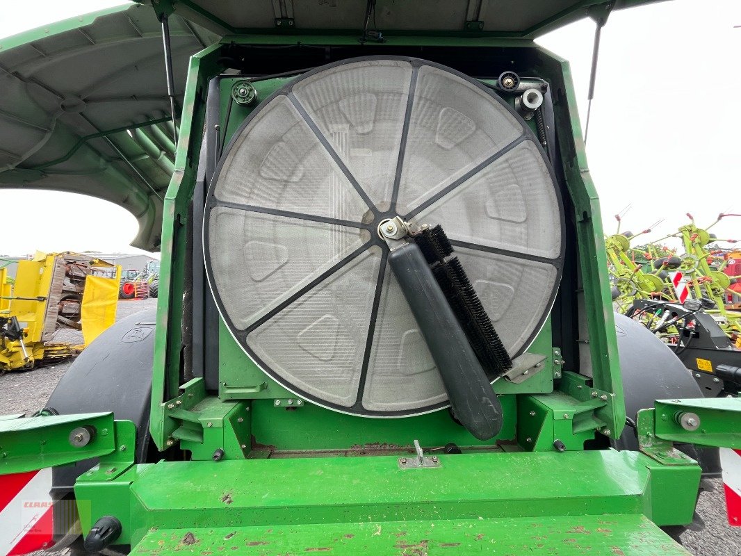 Feldhäcksler типа John Deere 7280 ProDrive, Allrad, 40 km/h, Kemper 360, Pick Up 630 C, Gebrauchtmaschine в Westerstede (Фотография 12)