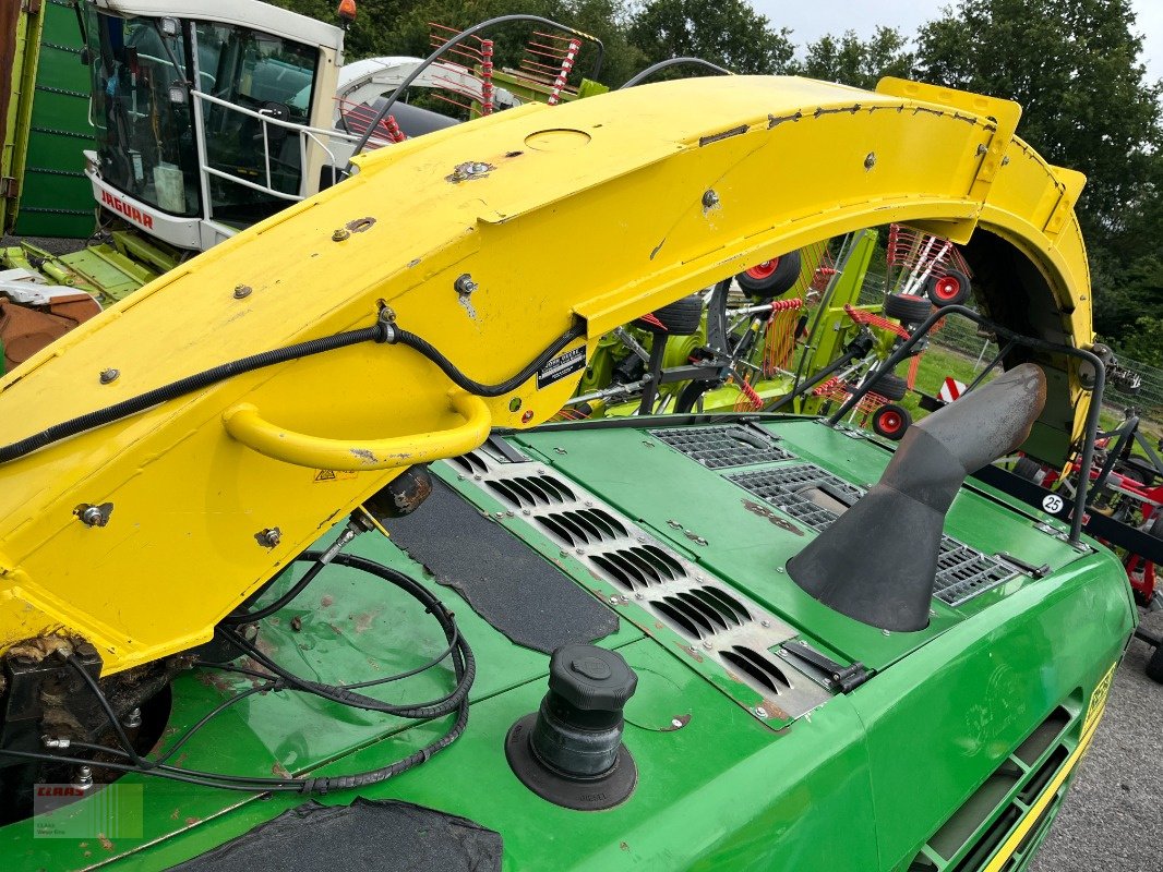 Feldhäcksler типа John Deere 7280 ProDrive, Allrad, 40 km/h, Kemper 360, Pick Up 630 C, Gebrauchtmaschine в Westerstede (Фотография 13)