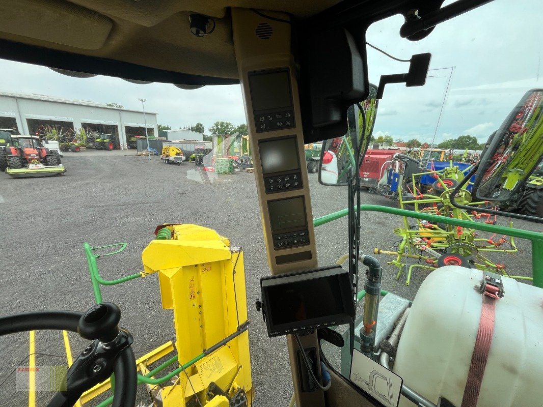 Feldhäcksler типа John Deere 7280 ProDrive, Allrad, 40 km/h, Kemper 360, Pick Up 630 C, Gebrauchtmaschine в Westerstede (Фотография 16)