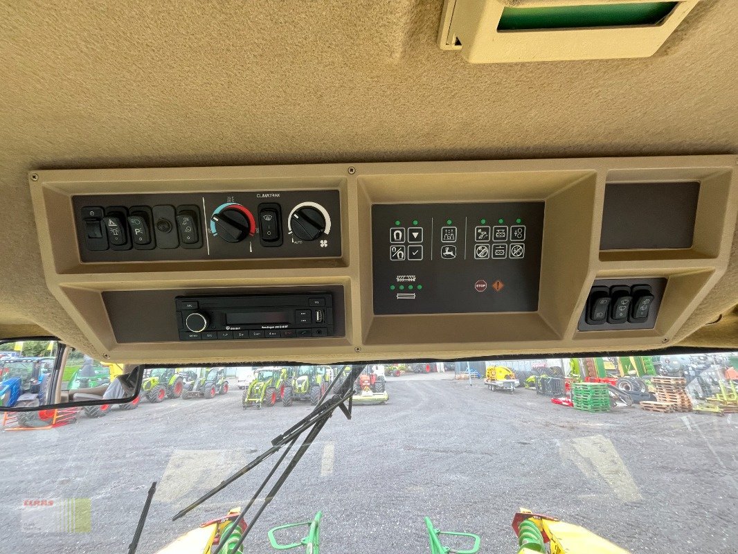 Feldhäcksler типа John Deere 7280 ProDrive, Allrad, 40 km/h, Kemper 360, Pick Up 630 C, Gebrauchtmaschine в Westerstede (Фотография 17)