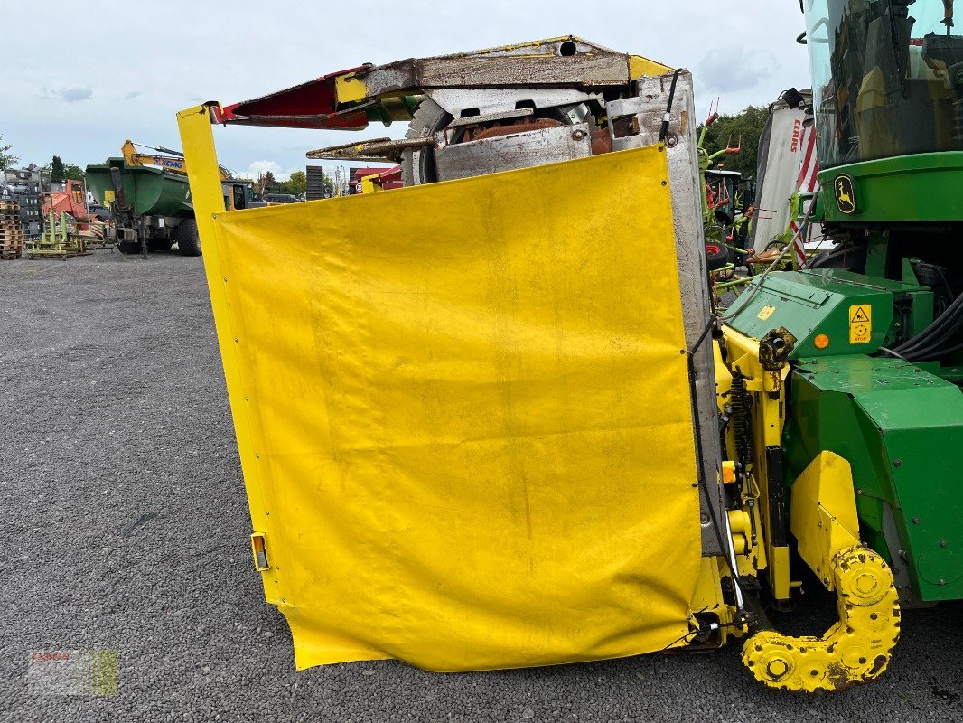 Feldhäcksler типа John Deere 7280 ProDrive, Allrad, 40 km/h, Kemper 360, Pick Up 630 C, Gebrauchtmaschine в Westerstede (Фотография 18)