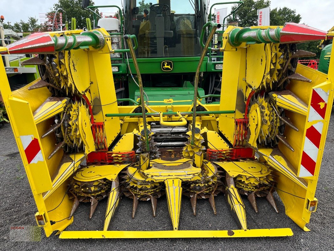 Feldhäcksler типа John Deere 7280 ProDrive, Allrad, 40 km/h, Kemper 360, Pick Up 630 C, Gebrauchtmaschine в Westerstede (Фотография 20)