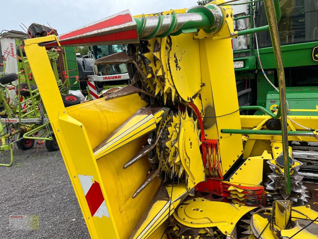 Feldhäcksler типа John Deere 7280 ProDrive, Allrad, 40 km/h, Kemper 360, Pick Up 630 C, Gebrauchtmaschine в Westerstede (Фотография 22)