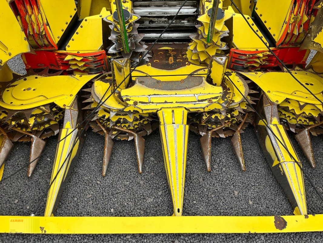 Feldhäcksler типа John Deere 7280 ProDrive, Allrad, 40 km/h, Kemper 360, Pick Up 630 C, Gebrauchtmaschine в Westerstede (Фотография 23)