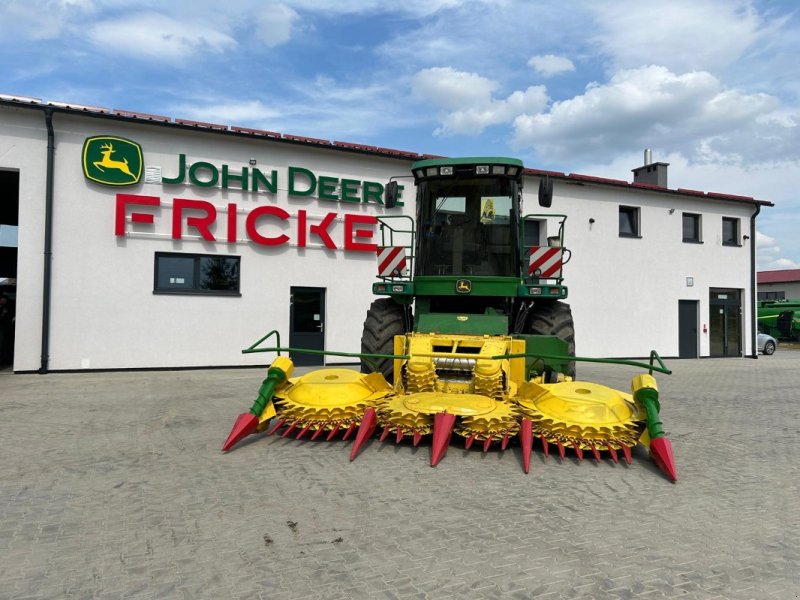 Feldhäcksler от тип John Deere 7300, Gebrauchtmaschine в Mrągowo (Снимка 1)