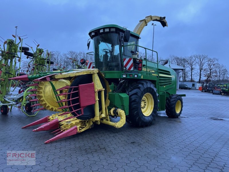 Feldhäcksler des Typs John Deere 7300, Gebrauchtmaschine in Bockel - Gyhum
